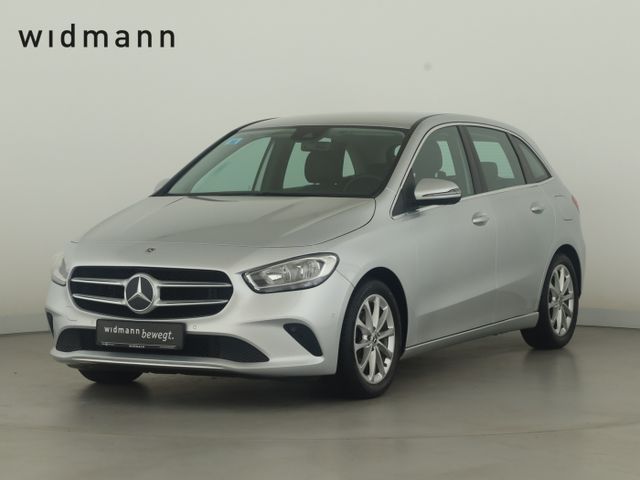 MERCEDES-BENZ B 180 *Progressive*Navigation*PTS*SpurH-Assist**