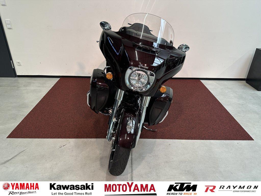 Indian ROADMASTER LIMITED inkl. SERVICE & TÜV NEU!