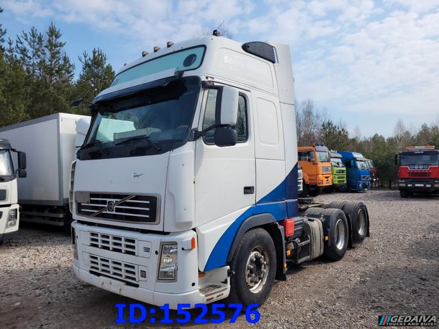 Volvo FH13 480HP 6x2