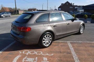 Audi A4 - 5