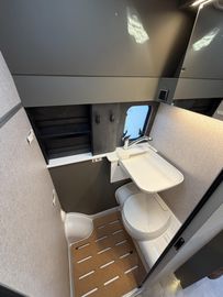 HYMER ERIBA HYMERCAR Grand Canyon S Xperience 600 Kamera Distronic