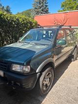 Opel Frontera B 3.2l V6 - Opel Frontera aus 1999