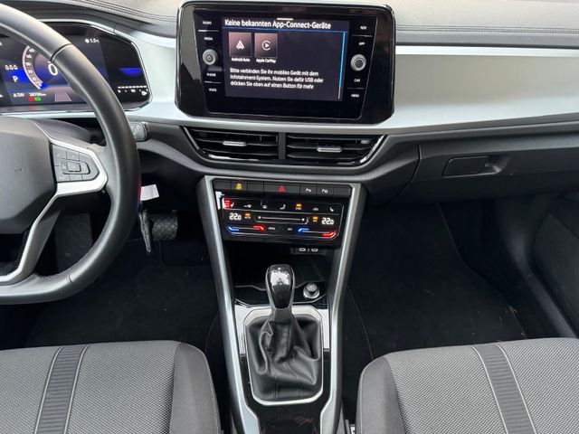 T-Roc 1.5 TSI DSG Life AHK/NAV/LED/PDC/PLA/SHZ