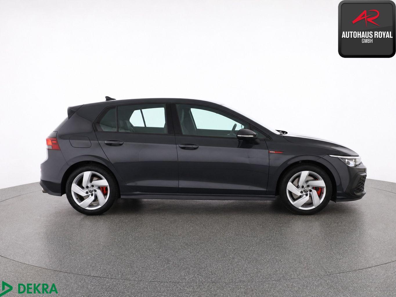 Volkswagen Golf VIII 2.0 TSI GTI CARPLAY,SPURHALTE,1.HAND, миниатюра 6