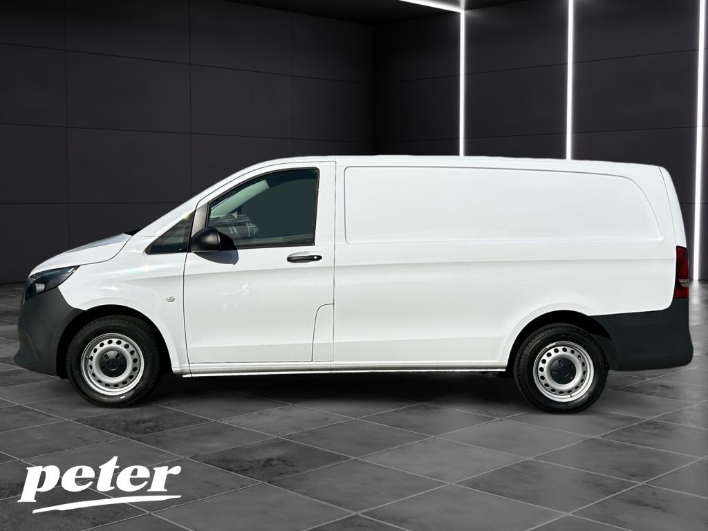 Mercedes-Benz Vito 114 CDI Kastenwagen KLIMA*MBUX*AHK*KAM imagem 3