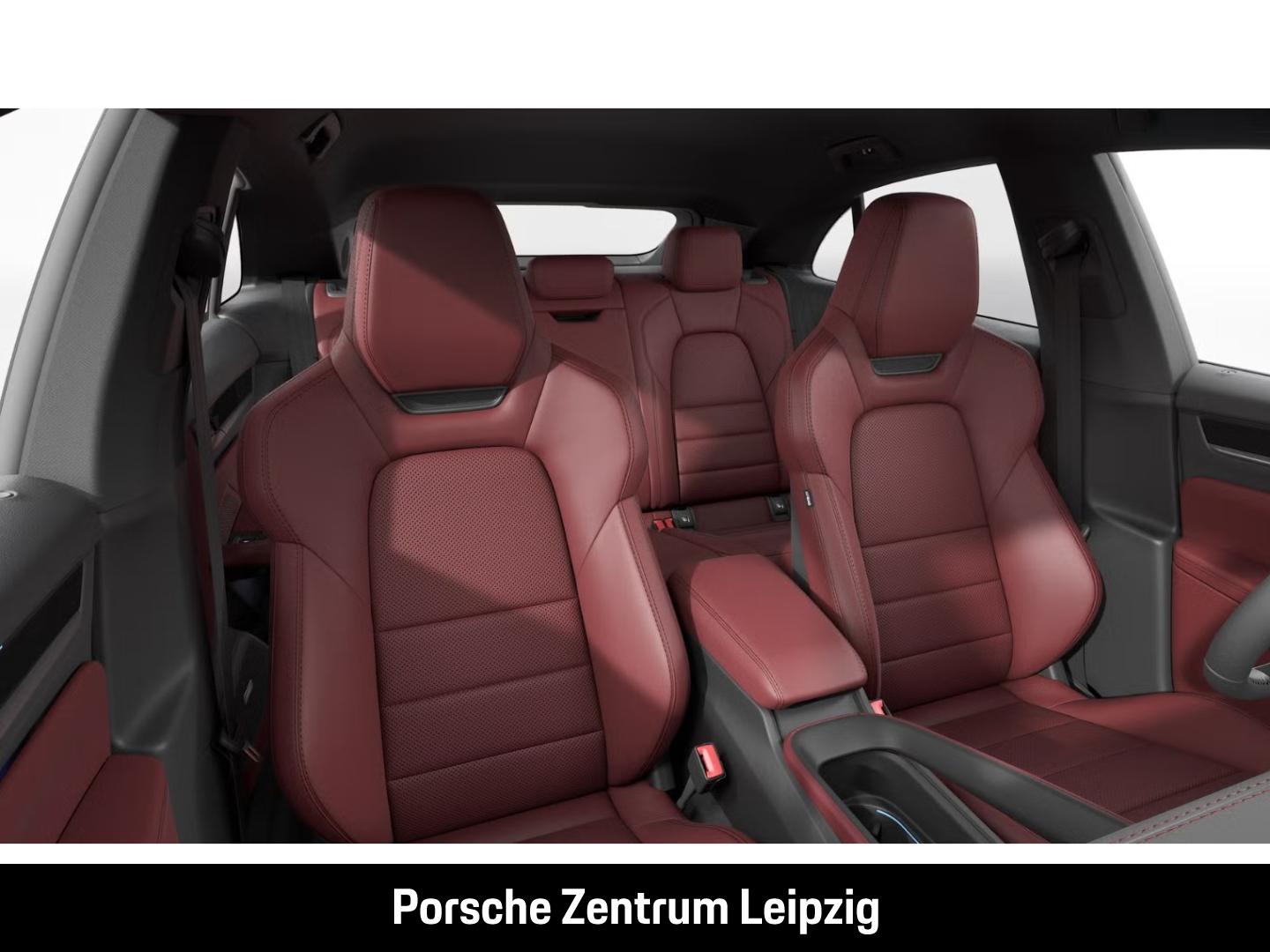 Porsche Macan 4