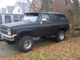 Chevrolet K5 Blazer Chevy Jeep V8 Bj 88 Ol... - Chevrolet Blazer: K5