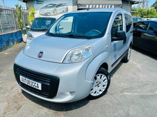 Fiat FIAT Qubo 1.3 M-Jet 75CV *TUTTI TAGLIANDI CASAMA