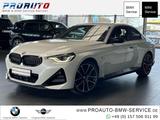 BMW M240i xDrive A-LED/RFK/HUD/LiveCoPro/KomfZG. - BMW M240i in Köln