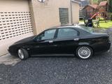 Alfa Romeo Alfa 166 3.0 V6 Schwarz Prins LPG 6-Gang 2... - Alfa Romeo 166: 3.2