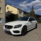 Mercedes-Benz C 43 AMG 4MATIC T-Modell Mercedes-AMG - Mercedes t modell gebraucht
