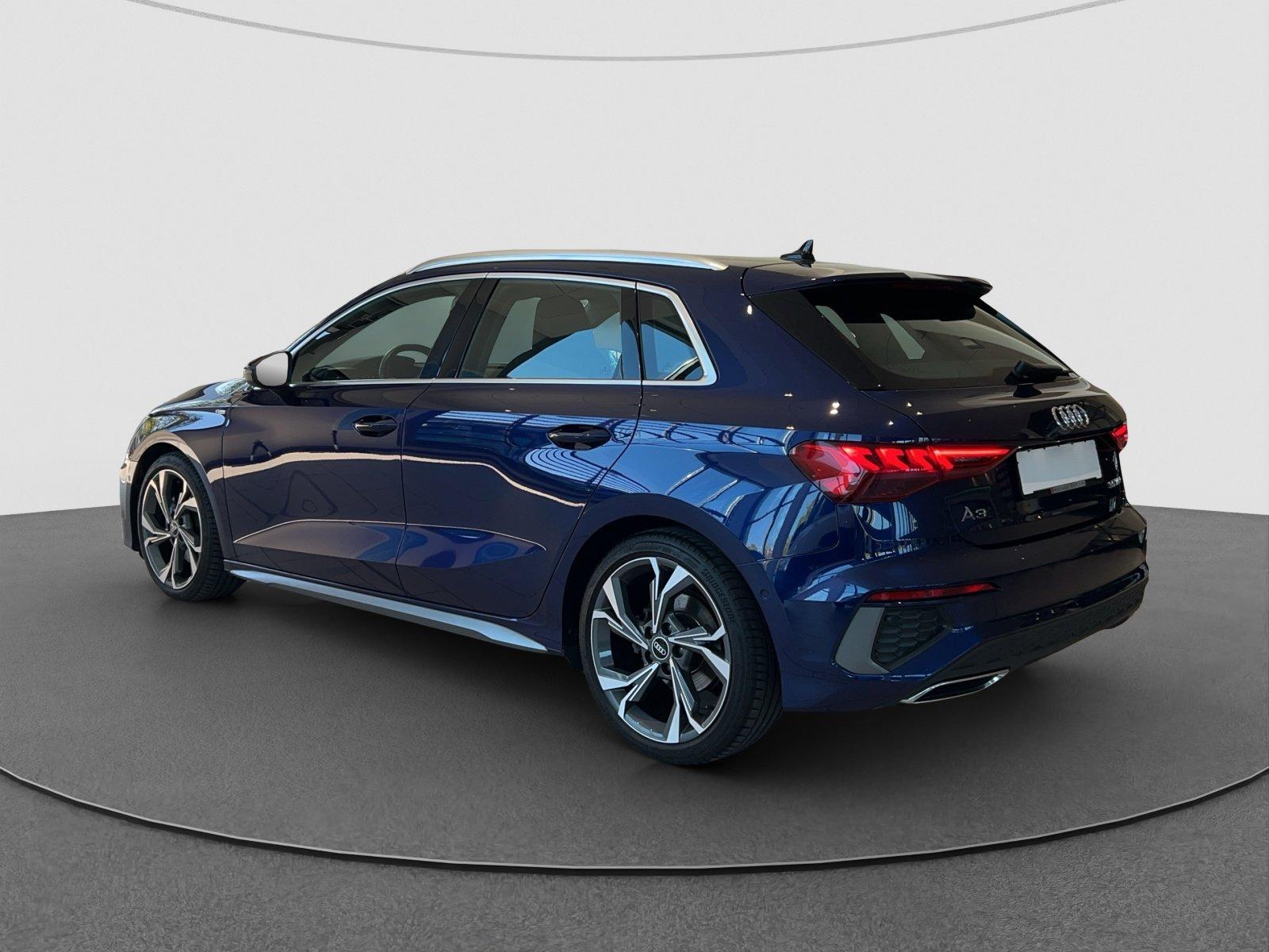 Audi A3 Sportback 35 TFSI S tronic S line AHK NAVI+ A, миниатюра 6