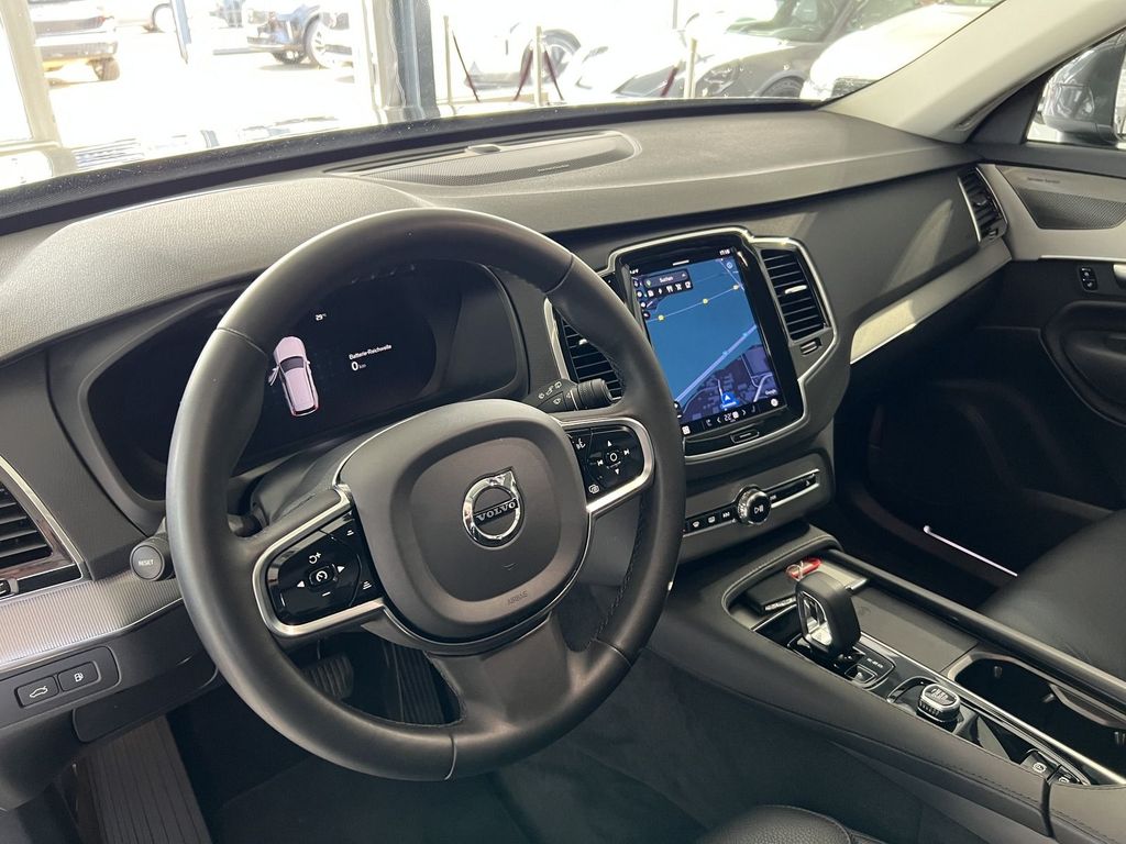Volvo XC90 T8 Core Recharge AWD BLIS AHK H/K WinterPkt