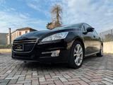 Peugeot 508 1.6 e-HDi 112CV cambio robotizzato S - Peugeot 508 mit Halbautomatikschaltung