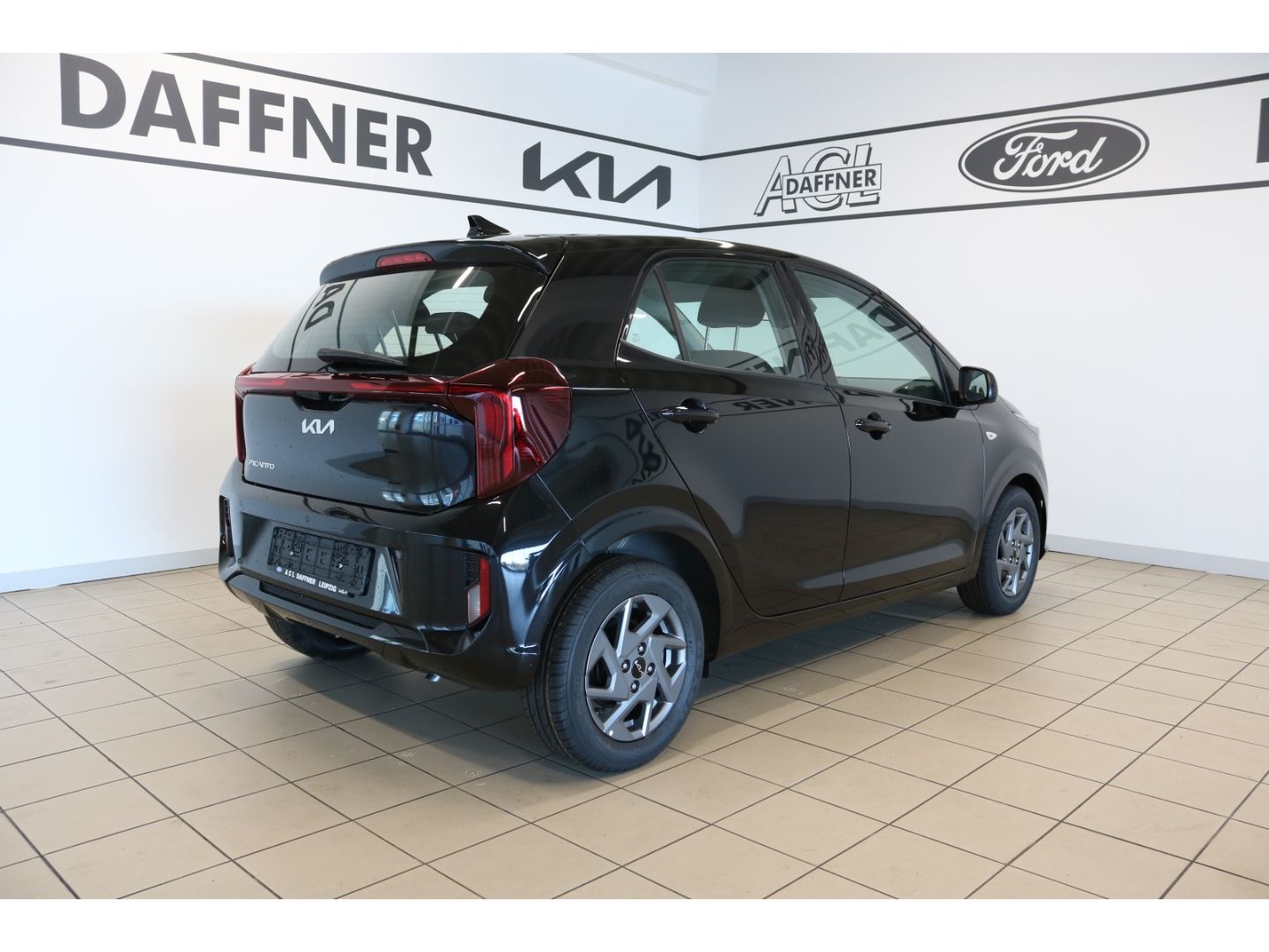 Fahrzeugabbildung Kia Picanto Vision 1.0 EU6d Navi Kamera PDC SHZ
