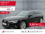 Audi A6 Avant 40 TDI QU 5JG+LED+NAVI+HuD+PANO+AHK-Vob