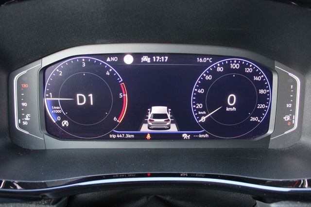 Volkswagen T6.1 Multivan Generation SIX DSG AHK ACC Standhz