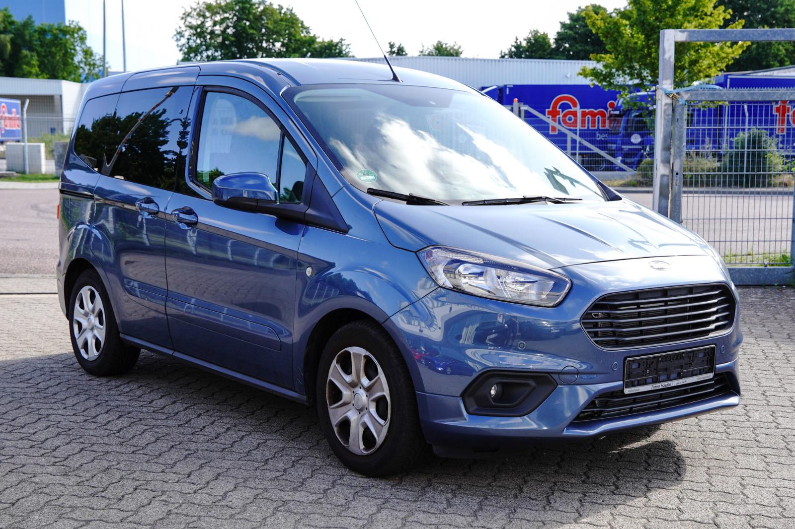 Ford Tourneo Courier Trend 1.0 EcoBoost