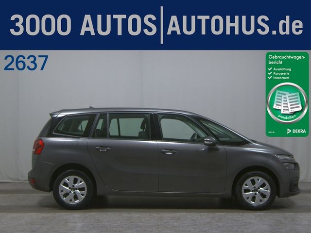 Citroën Grand C4 Picasso/Spacetourer 1.5 BlueHDi 130 FAP