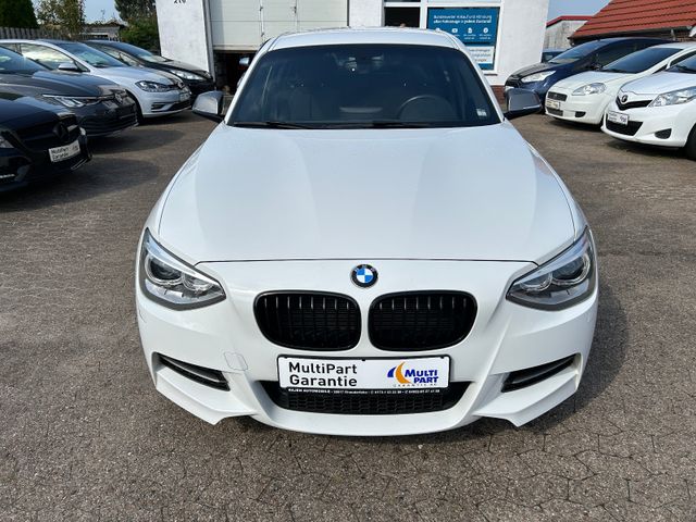 BMW M135i+SHZ+SPS+BI-XENON