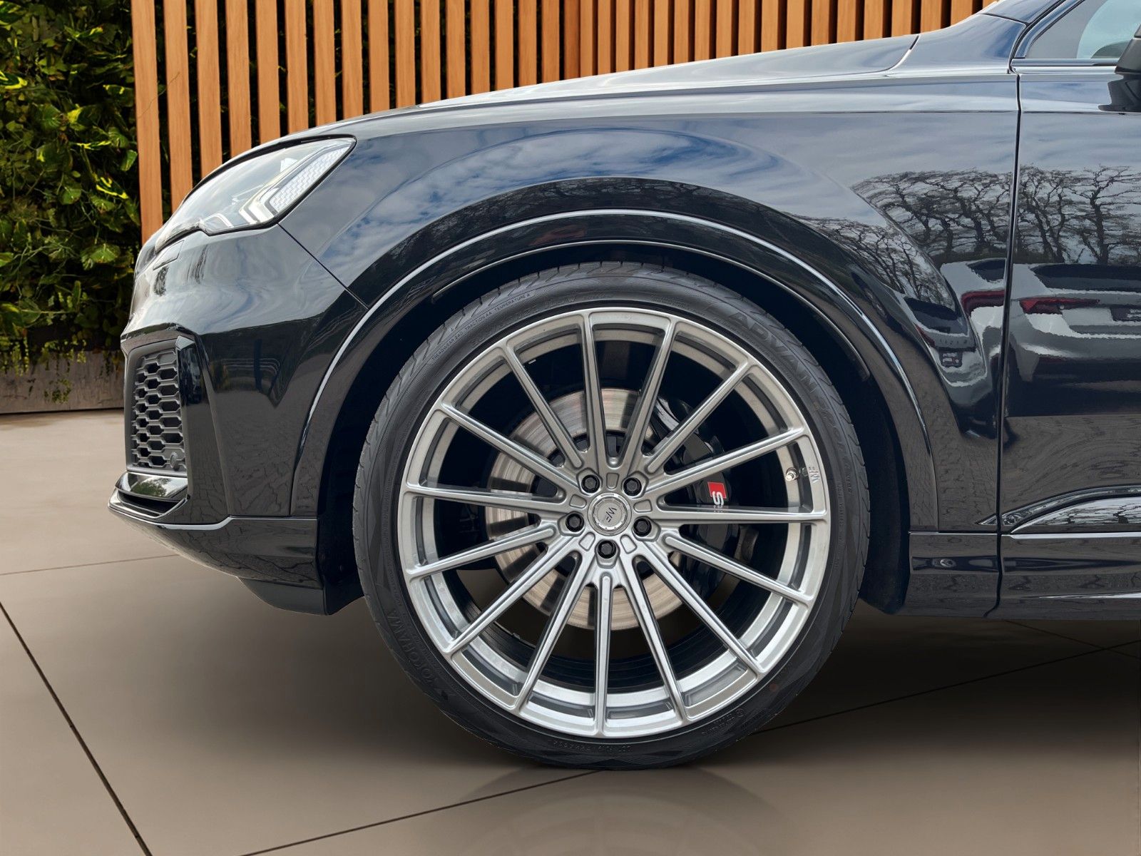 Fahrzeugabbildung Audi SQ7 4.0 TDI quattro*B&O*Pano*HuD*ViCo*LHZ*SHZ*