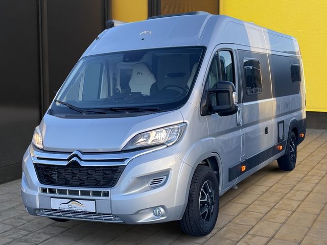 Mooveo VAN-63 EB Openroof+SatTV+Solar+wie Pilote