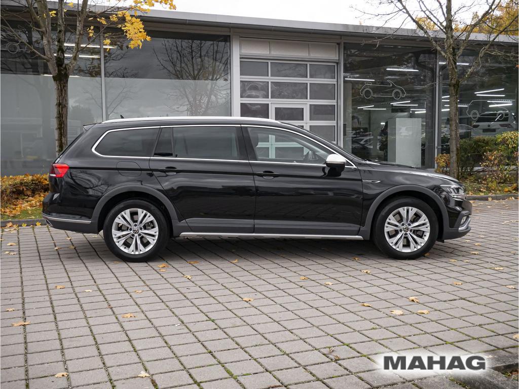 Volkswagen Passat Alltrack