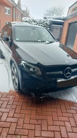 Mercedes-Benz GLC 250 4MATIC Coupé Autom. - - Mercedes-Benz GLC 250: Coupe