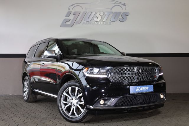 Dodge Durango 5.7 Citadel Anodized/BRC/AHK/SHZ/SBL/R20