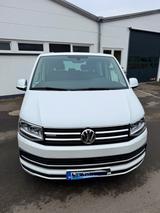 Volkswagen T6 Multivan Higline 4Motion DSG VOLL DCC EU6D