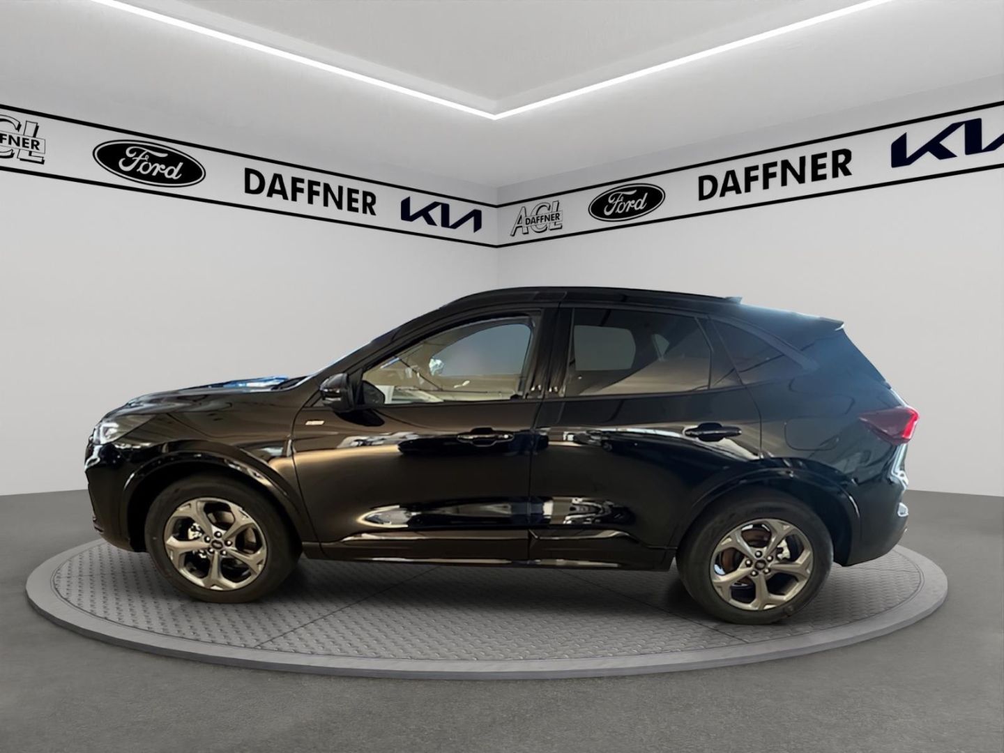 Fahrzeugabbildung Ford Kuga ST-Line Hybrid FHEV Winter-Paket LED Navi