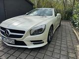 Mercedes-Benz SL 500 -AMG-AUSPUFF-SOUND-20 Zoll-Mega Voll  - Mercedes-Benz SL-Klasse Gebrauchtwagen in Hamburg