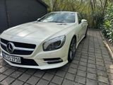 Mercedes-Benz SL 500 -AMG-AUSPUFF-SOUND-20 Zoll-Mega Voll  - Mercedes-Benz SL-Class in Hamburg