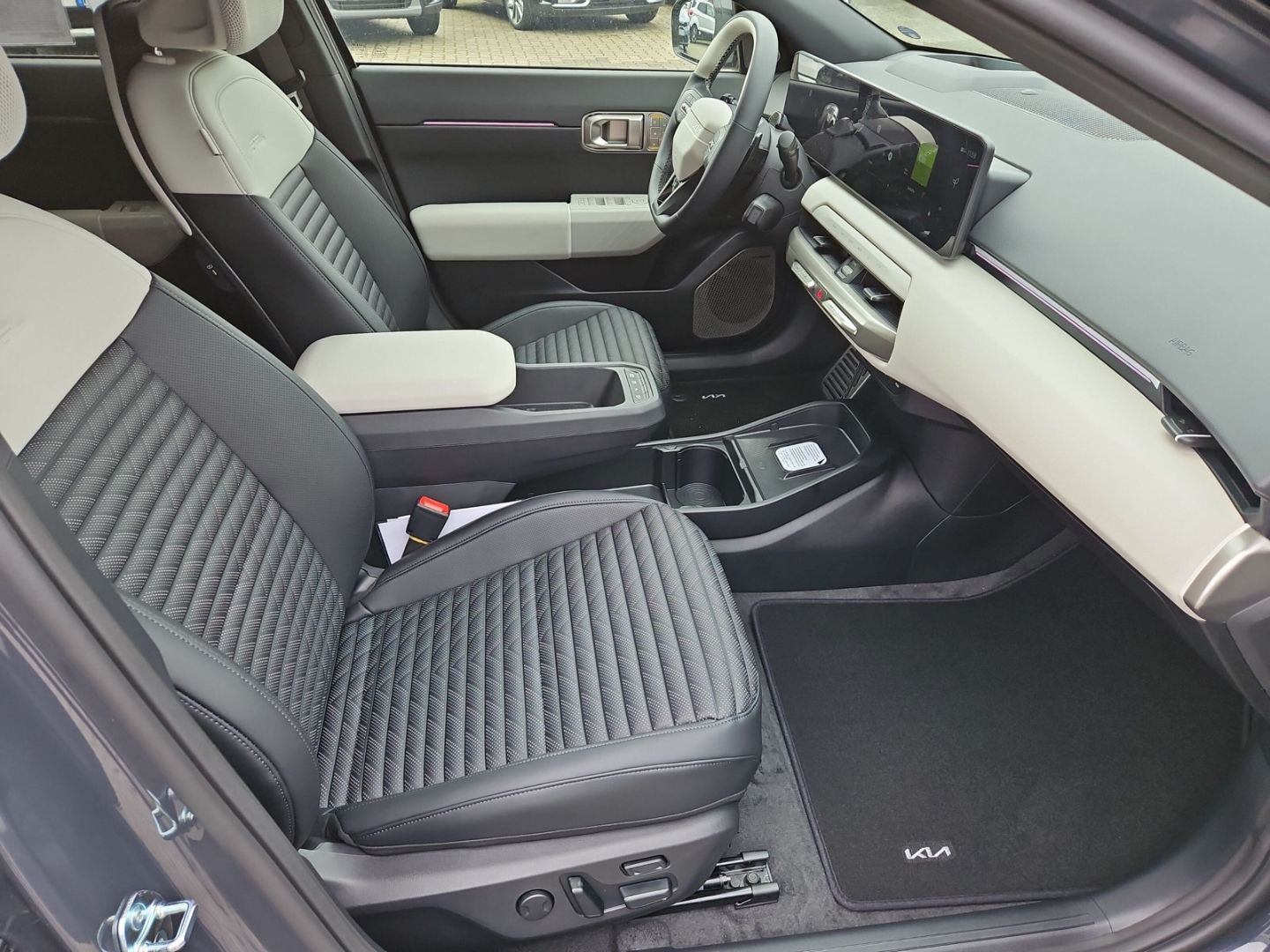 Kia EV4 - Bild 21