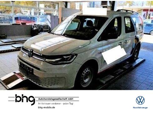 Volkswagen Caddy Maxi Life 2,0 TDI  Fro DSG