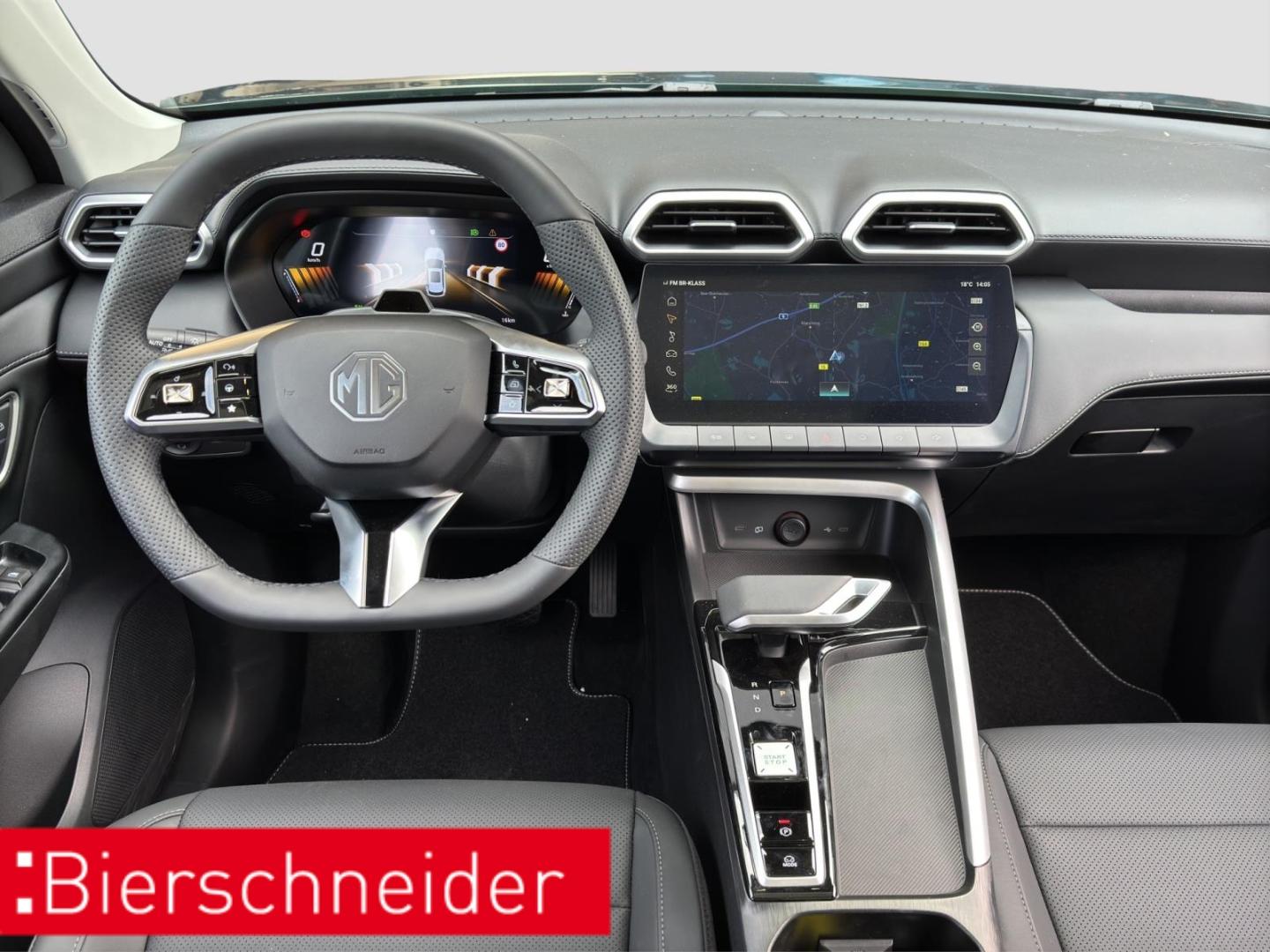 MG ZS HEV Luxury Leasing ab 279 18 360 KAM ACC P, миниатюра 15