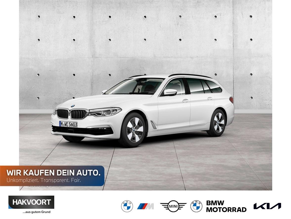 BMW 530i xDrive Leder Komfortsitze HeadUp Kamera