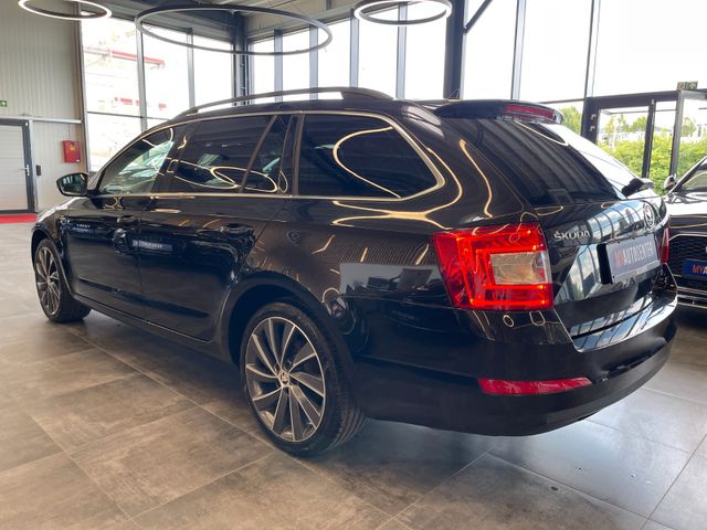 Skoda Octavia Combi L&K 4x4 *BI-XENON*NAVI*PDC*SZHZ*