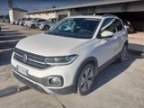Volkswagen T-Cross 1.6 TDI DSG - 2020 - VW T-Cross mit Halbautomatikschaltung