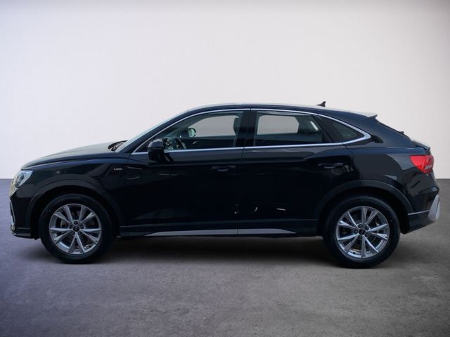 Q3 Sportback 35 TDI S-LINE LED+KAMERA+DCP+NAVI+