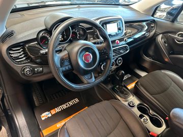 Fiat 500X Lounge *Xenon*Keyless*Navi*Sitzh*