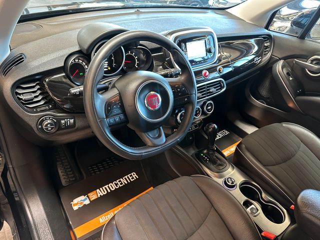 Fiat 500X Lounge *Xenon*Keyless*Navi*Sitzh*