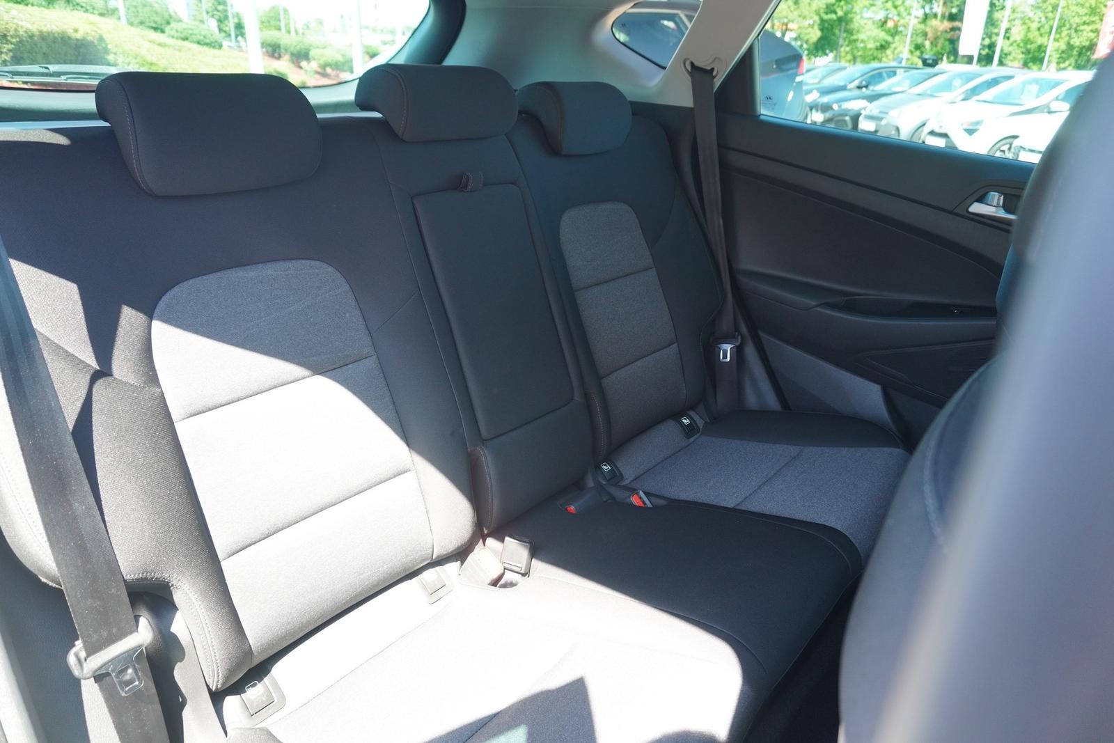 Hyundai Tucson 1.6 T-GDI AAC LED Navi SHZ Kam Alu Temp