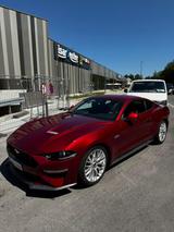 Ford Mustang 5.0 Ti-VCT V8 GT Auto GT - Ford Mustang: Rot
