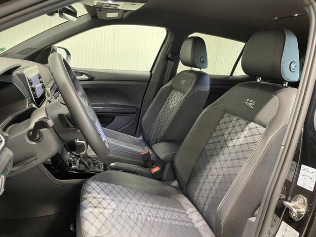 T-Cross R-Line 1.0 TSI DSG AHK NAVI RFK