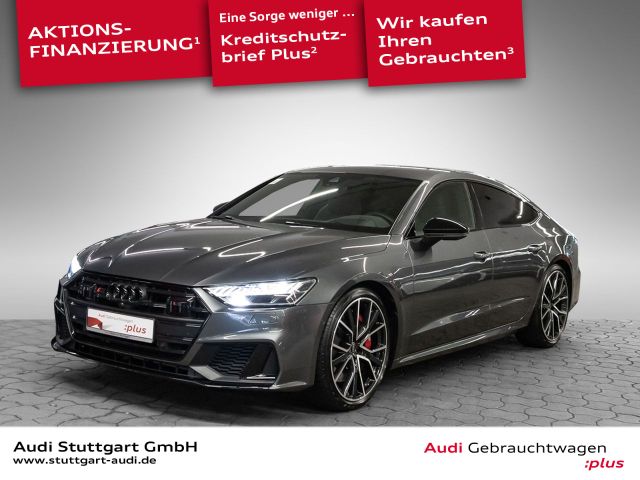 AUDI S7 Sportback 3.0 TDI quattro Head Up AHK 21''
