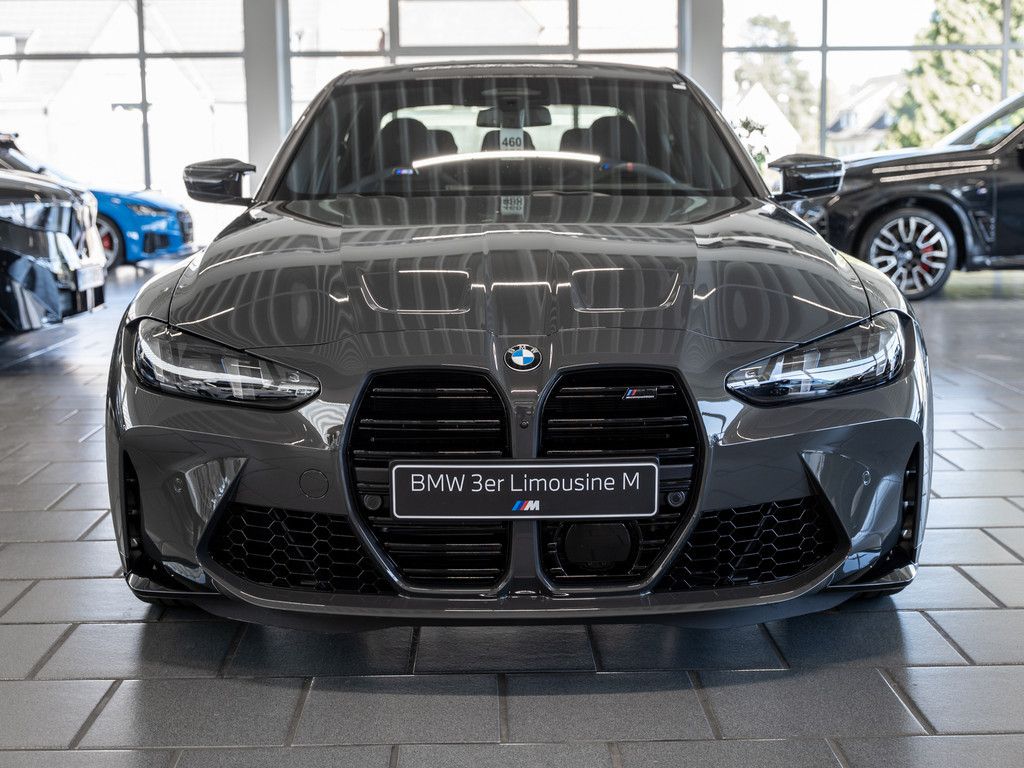 BMW M3 - Bild 3