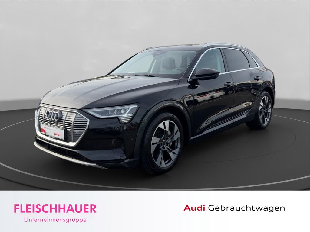 Image of Audi e-tron