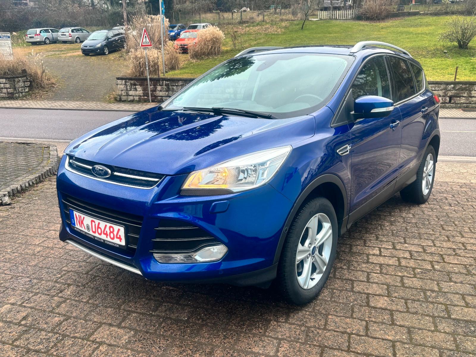 Ford Kuga Titanium
