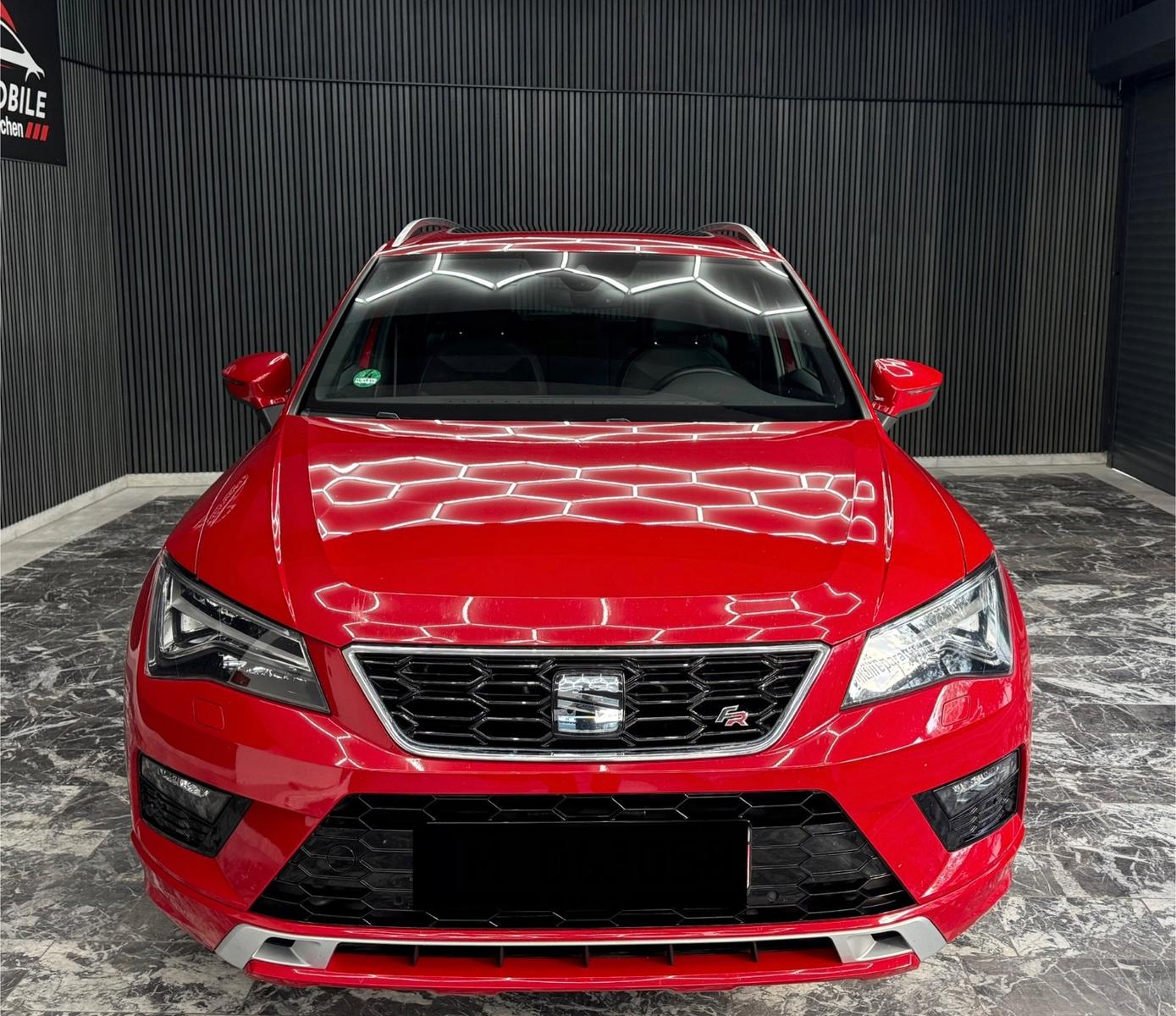 Seat Ateca FR 4Drive Automatik 2.0 Benzin